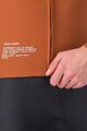 CASTELLI Cycling windproof jacket - DO.DI.CI. - brown