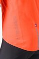CASTELLI waterproof jacket - EMERGENCY 3 - orange