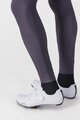 CASTELLI Cycling long bib trousers - UNLIMITED - grey