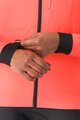 CASTELLI Cycling thermal jacket - UNLIMITED W - pink