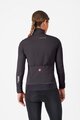 CASTELLI Cycling thermal jacket - ALPHA 150 W - black