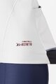 CASTELLI Cycling thermal jacket - ESPRESSO AIR W - white