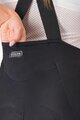CASTELLI Cycling long bib trousers - UNLIMITED W DT - black