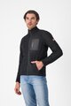 CASTELLI hoodie - CLASSICO FLEECE - black