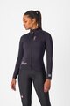 CASTELLI Cycling thermal jacket - DO.DI.CI. W - black