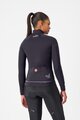 CASTELLI Cycling thermal jacket - DO.DI.CI. W - black