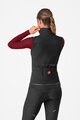 CASTELLI Cycling gilet - PERFETTO AIR W - black