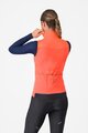 CASTELLI Cycling gilet - PERFETTO AIR W - pink