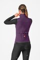 CASTELLI Cycling gilet - PERFETTO AIR W - purple