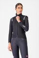CASTELLI Cycling thermal jacket - PERFETTO ROS 3 W - black
