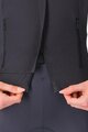 CASTELLI Cycling thermal jacket - PERFETTO ROS 3 W - black