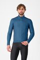 CASTELLI Cycling windproof jacket - UNLIMITED TRAIL - blue