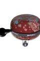 BASIL bell - BLOOM BIG BELL - red