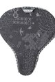 BASIL bike defender - BOHÉME SADDLE COVER - grey