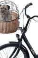 BASIL basket - PLUTO XL - brown