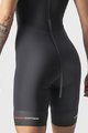 CASTELLI Cycling skinsuit - SD TEAM RACE - black