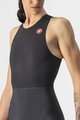 CASTELLI Cycling skinsuit - SD TEAM RACE - black