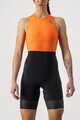 CASTELLI Cycling skinsuit - SD TEAM RACE - pink
