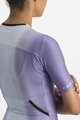 CASTELLI Cycling skinsuit - SANREMO ULTRA W - purple