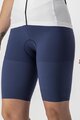 CASTELLI shorts - PREMIO TRI W SPEED - blue