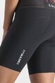 CASTELLI shorts - RIDE - RUN W - black