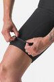 CASTELLI Cycling skinsuit - ELITE W SWIM SKIN - black