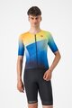 CASTELLI Cycling shorts without bib - TRI SHORT - black