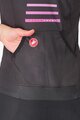 CASTELLI Cycling sleeveless jersey - FREE SPEED 3 W TOP - black