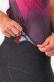 CASTELLI Cycling sleeveless jersey - FREE SPEED 3 W TOP - multicolour