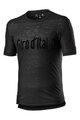 CASTELLI Cycling short sleeve t-shirt - #GIRO HERITAGE - black