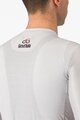 CASTELLI Cycling short sleeve jersey - #GIRO TROFEO - grey