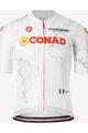 CASTELLI Cycling short sleeve jersey - GIRO 108 RACE 8S - white
