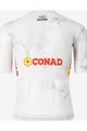 CASTELLI Cycling short sleeve jersey - GIRO 108 RACE 8S - white