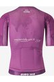 CASTELLI Cycling short sleeve jersey - GIRO 108 RACE 8S - purple