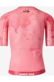 CASTELLI Cycling short sleeve jersey - GIRO 108 RACE 8S - pink