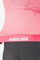 CASTELLI Cycling short sleeve jersey - GIRO 108 RACE 8S - pink