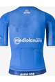 CASTELLI Cycling short sleeve jersey - GIRO 108 RACE 8S - blue