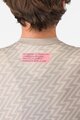 CASTELLI Cycling short sleeve jersey - GIRO COLLE DELLE FINESTRE - beige