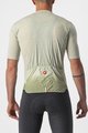 CASTELLI Cycling short sleeve jersey - ESSENZA - light green