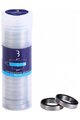 BBB bearings - BOTTOM BRACKET BEARING 6805 37x7x24mm - black