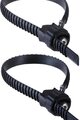 BBB kickstand - CAGEFIX 240 MM - black