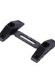 BBB kickstand - DUALMOUNT - black