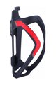 BBB Cycling bottle cage - FLEXCAGE - red/black