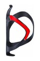 BBB Cycling bottle cage - FIBERCAGE - red/black