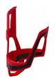 BBB Cycling bottle cage - DUALCAGE - red