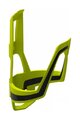 BBB Cycling bottle cage - DUALCAGE - yellow