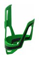 BBB Cycling bottle cage - DUALCAGE - green