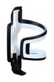 BBB Cycling bottle cage - DUALATTACK - white/black