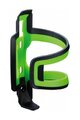 BBB Cycling bottle cage - DUALATTACK - green/black