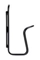 BBB Cycling bottle cage - STEELCAGE - black